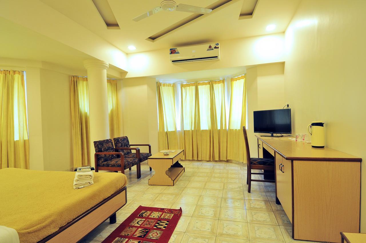 Sandy Resort Daman Exteriör bild