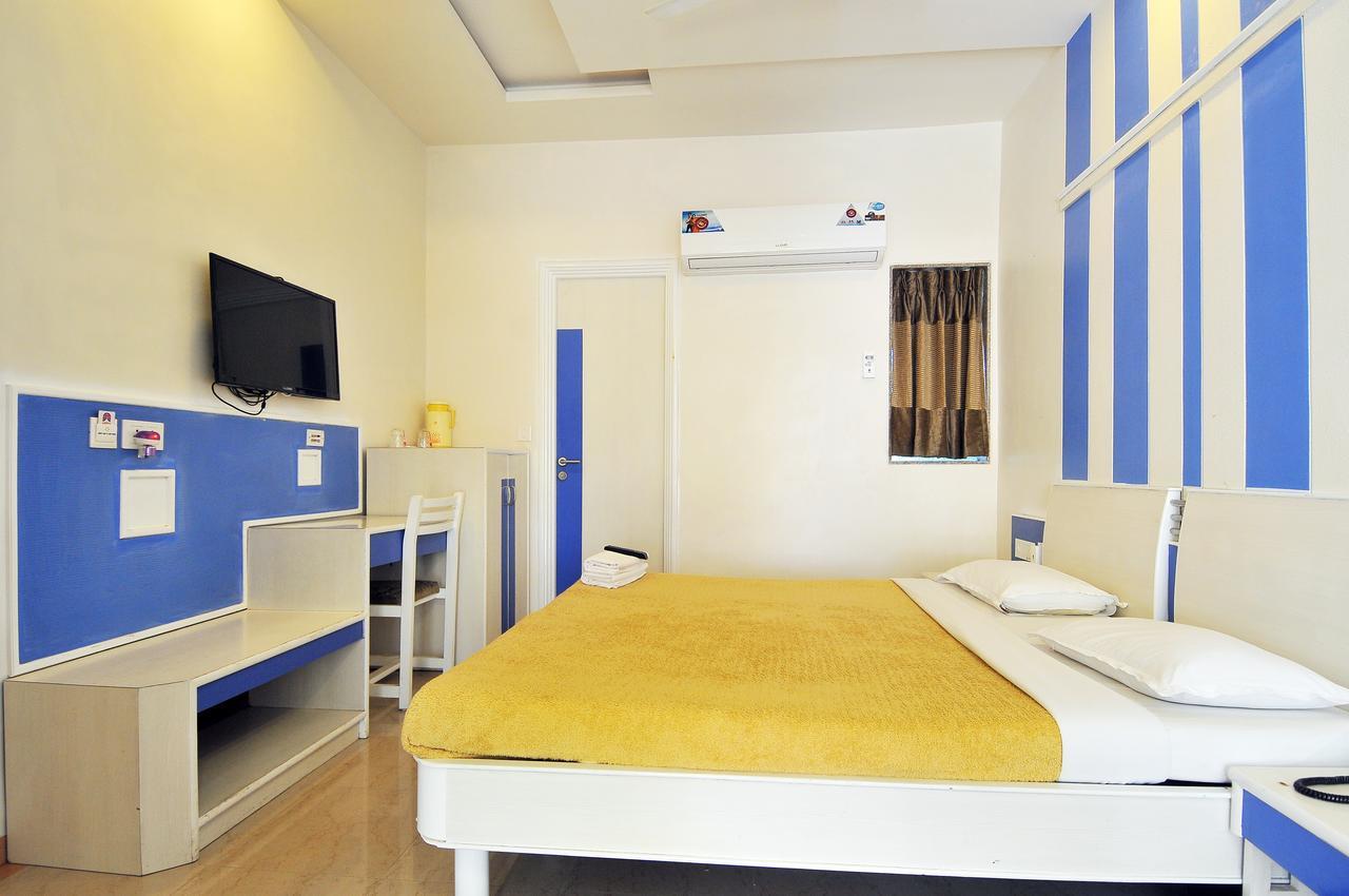 Sandy Resort Daman Exteriör bild