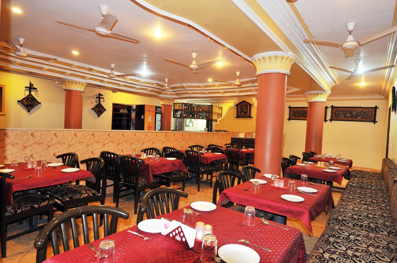 Sandy Resort Daman Exteriör bild